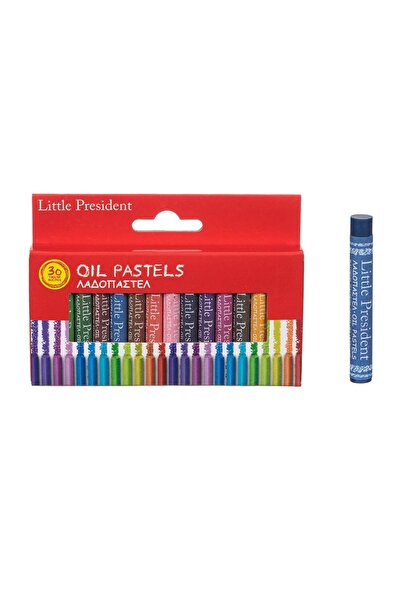 Little President Set acuarele pentru pictură și desen, 30 culori – culori vii...