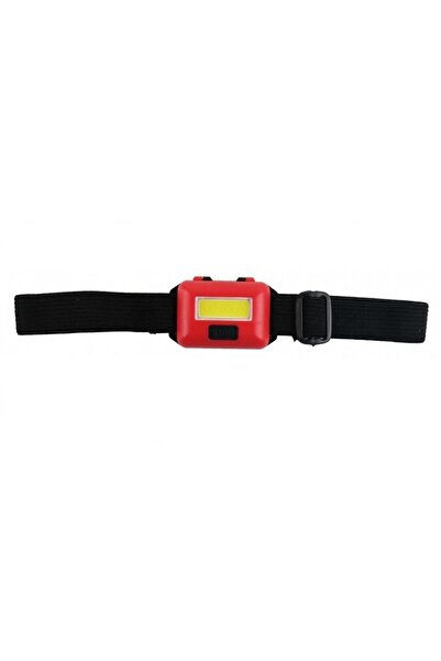 Strend Pro Lanterna frontală, H955, COB, 130 lm, 3xAAA, 2W