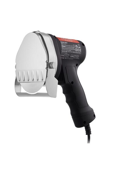 OEM Feliator electric pentru Kebab si Shaorma, Profesional, Inox, 80 W, diame...
