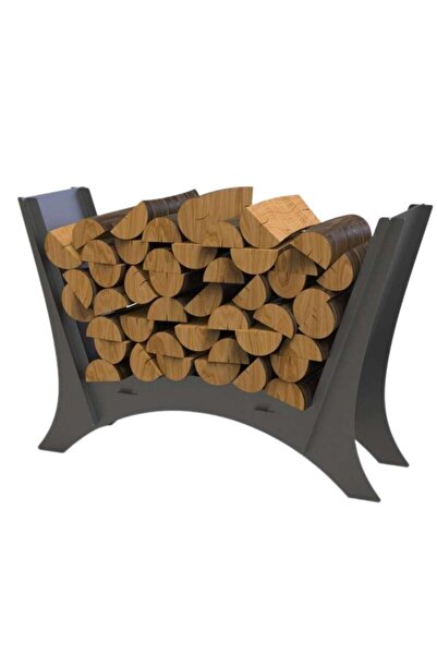 Vivatechnix Suport pentru lemne, KRO-1152, dimensiune 600x900x280 mm