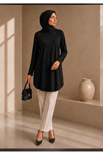 Mariposa Secret Plus Size Relaxed Fit Casual Women's Tunic
