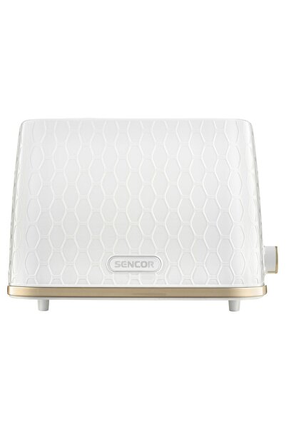 Sencor Prajitor de paine cu 7 niveluri de rumenire, 2 felii, 930 W, Functie d...