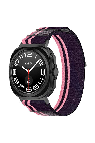 Techsuit Curea pentru Samsung Galaxy Watch Ultra 47mm, Curea de ceas (W054), ...