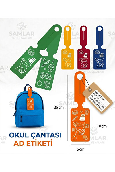 Genel Markalar Okul çanta