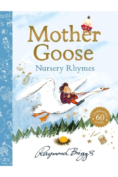 PUFFIN The Mother Goose Treasury