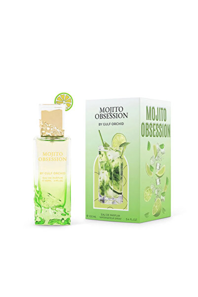 Gulf Orchid Μοχίτο Ομπσέσιον EDP 100 ml Ουνισέξ