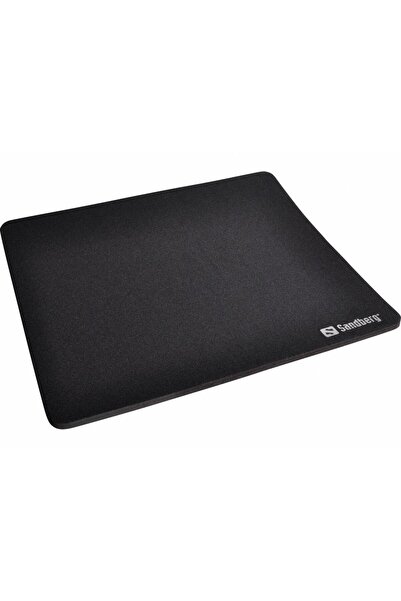 Savio Mouse Pad Sandberg, 520-05, Textil, 220 x 260 mm, Negru
