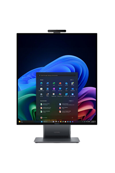 LENOVO All-in-One Business ThinkCentre X AIO cu procesor Intel Core Ultra 7 3...