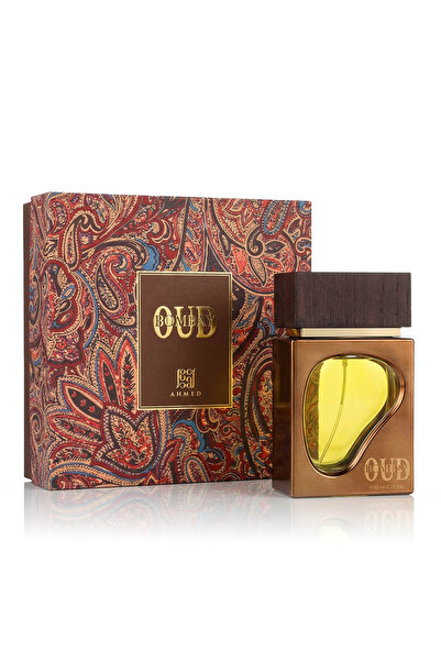 Ahmed Al Maghribi Μπόμπαϊ Ουντ EDP 80 ml ΟΥΝΙΣΕΞ