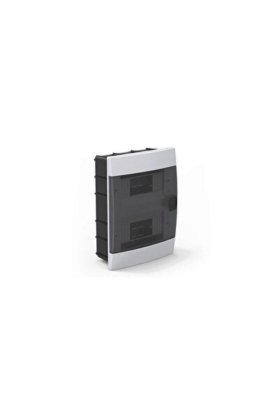 Horoz Electric Tablou sigurante 16 module, TEB-16A, Alb, Incastrabil