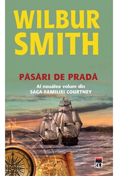 Rao Pasari de prada - Wilbur Smith