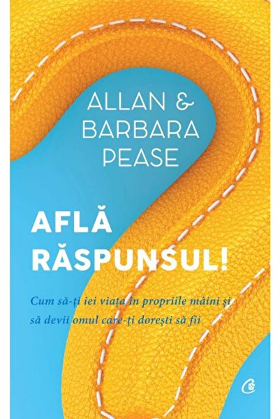 Curtea Veche Afla raspunsul! - Allan si Barbara Pease
