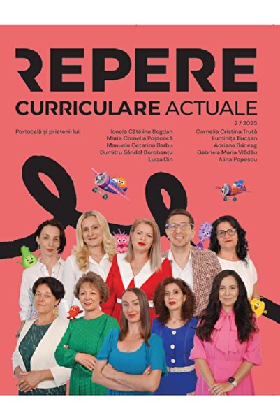 Paralela 45 Repere curriculare actuale Nr.2 din 2025