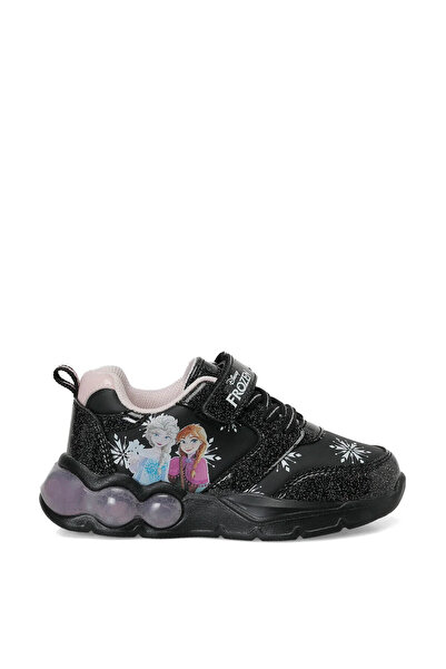 Frozen Rıva Frz.P6Pr Siyah-Pembe Kız Çocuk Sneaker A102694005