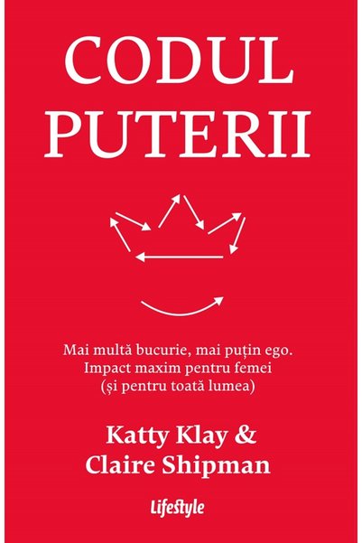 Lifestyle Codul puterii. Mai multa bucurie, mai putin ego - Katty Klay, Clair...