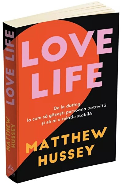 HERALD Love life - Matthew Hussey