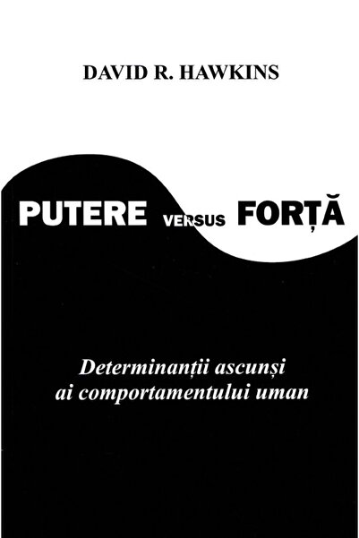 CARTEA DAATH Putere versus forta - David R. Hawkins