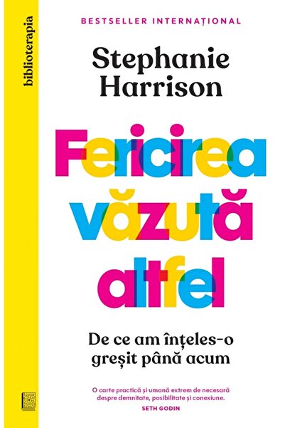 Curtea Veche Fericirea vazuta altfel - Stephanie Harrison