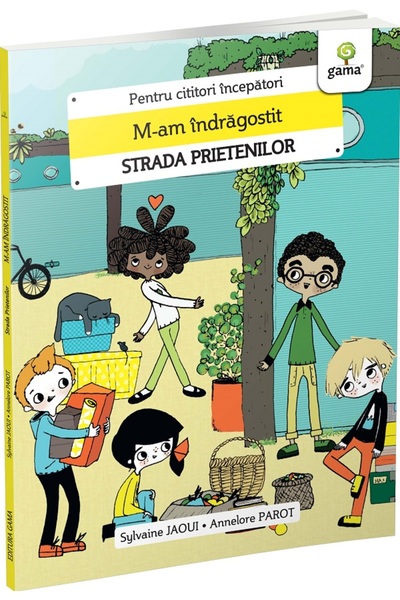 Gama M-am indragostit. Strada prietenilor - Sylvaine Jaoui, Annelore Parot