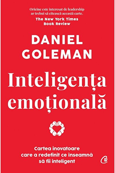 Curtea Veche Inteligenta emotionala - Daniel Goleman