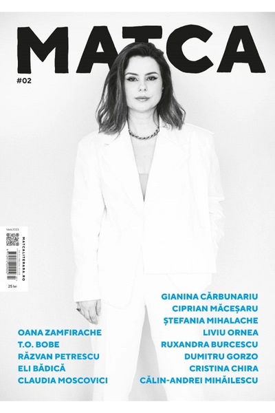 Curtea Veche Revista Matca Nr.2 Vara 2023