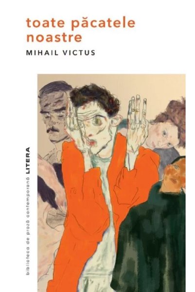 Litera Toate pacatele noastre - Mihail Victus
