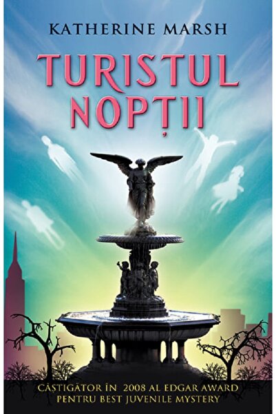 Rao Turistul noptii - Katherine Marsh