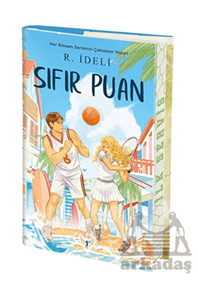 Artemis Yayınları Sıfır Puan