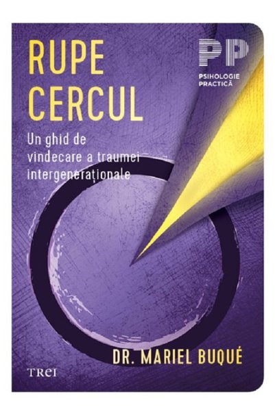Trei Rupe cercul - Mariel Buque