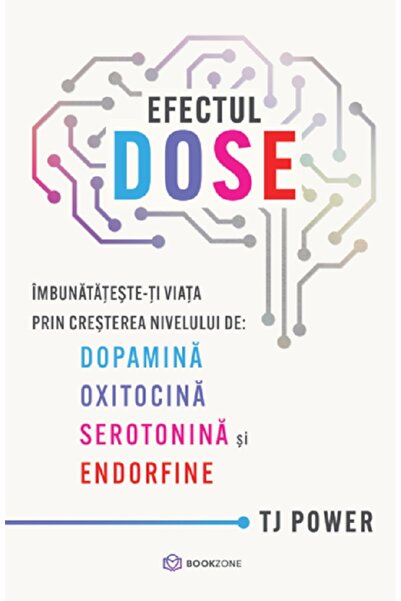 Bookzone Efectul DOSE - TJ Power