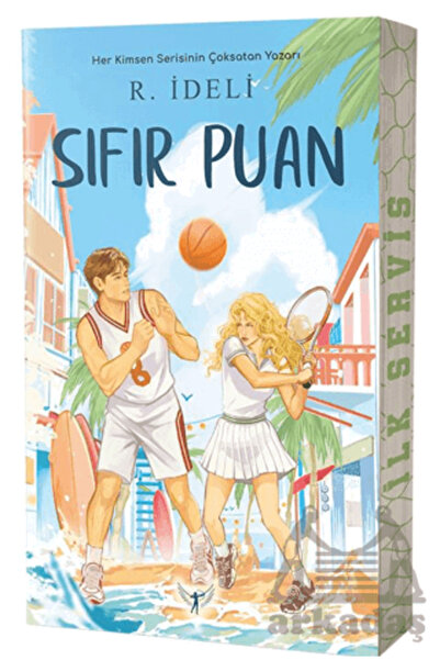 Artemis Yayınları Sıfır Puan