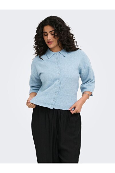 Only Carmakoma Strickjacke CARMACEY Strickjacke