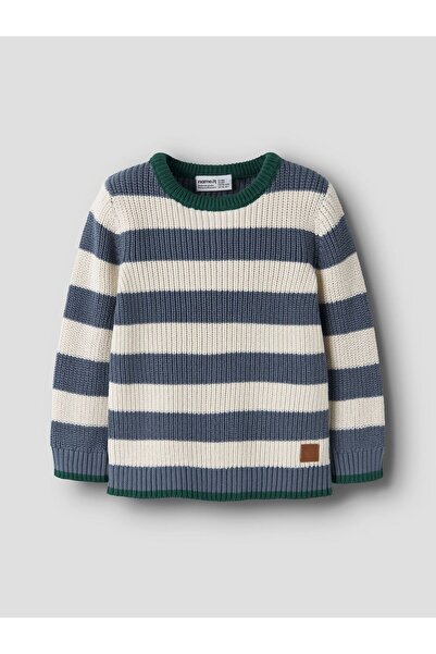 Name it Strickpullover aus Bio-Baumwolle