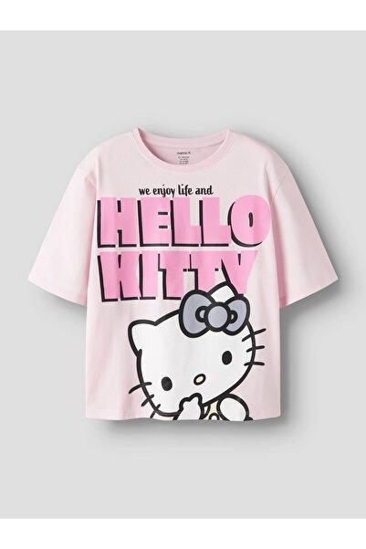 Name it T-Shirt Hello Kitty