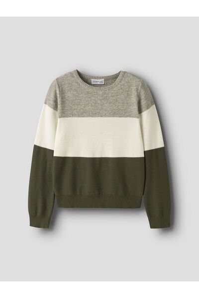 Name it Strickpullover Langarm