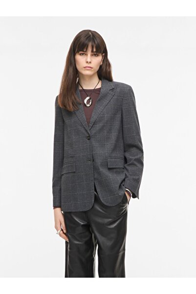 EDITED Blazer Einreihiger