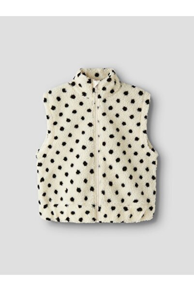 Name it Weste Teddyfleece