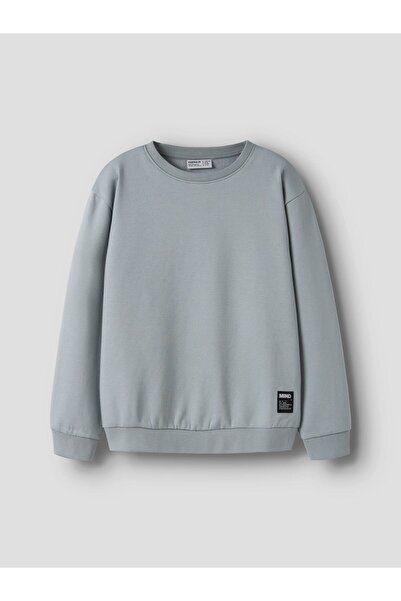 Name it Sweatshirt mit normaler Passform