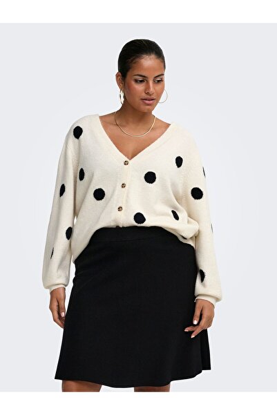 Only Carmakoma Strickjacke CARRICA Strickjacke