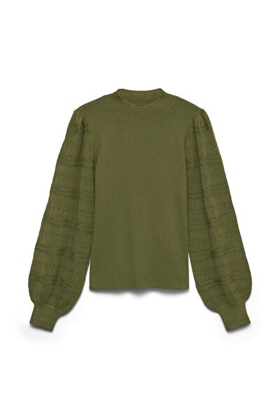 Vero Moda Strickpullover VMNEWLIMONE Strickpullover