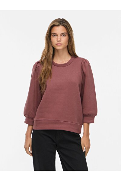 VILA Sweatshirt VIVERA 3/4-Arm
