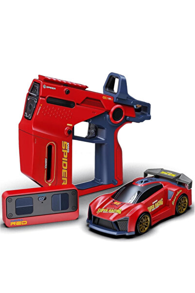 Toy 3-in-1 Remote Control Car for Kids, 2 Player RC Battle Racing Car with In...