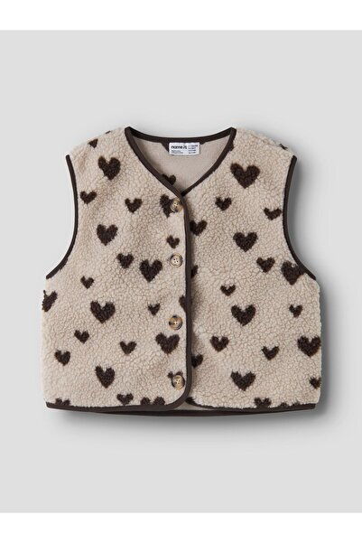 Name it Gilet Teddyfleece