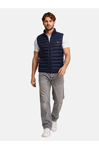 U.S. Polo Assn. Herren Steppweste P-083