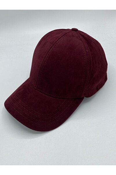 GONCA ŞAPKA-HASAN DULUNDU Genuine Suede Nubuck Cap