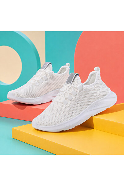 FORE SPORT Unisex Knitwear Mesh Breathable Sports Shoes