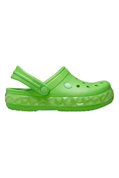 Crocs GEOMATRIC GLITTER ÇOCUK TERLİK 210133-3WA