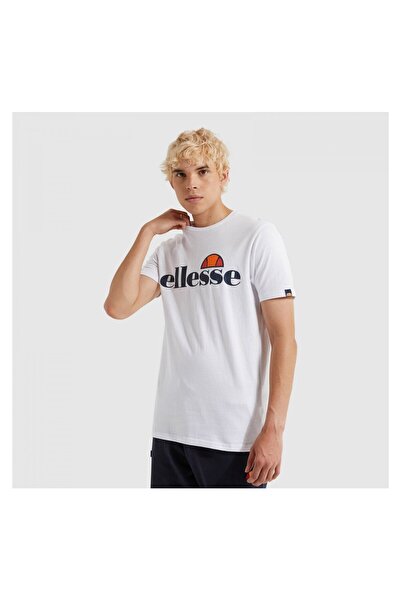 Ellesse sl prado μπλουζάκι λευκό