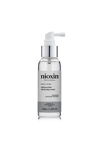 Nioxin Density Defend Diaboost Hair Thickening Serum 100 ml