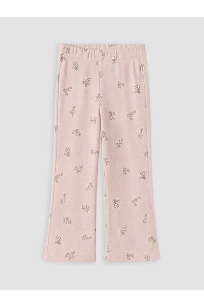 LC Waikiki Elastic Waist Girls' Flare Leggings